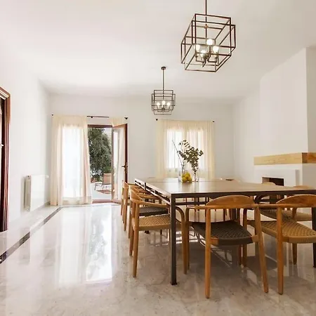 Villa The Gorge House