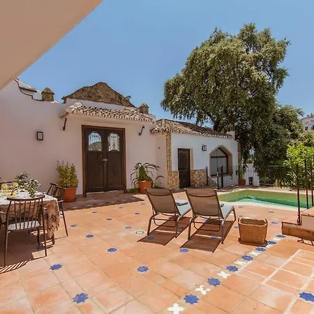 The Gorge House Villa Ronda