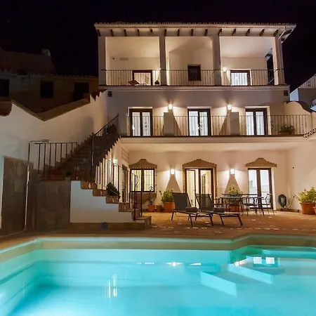 Villa The Gorge House